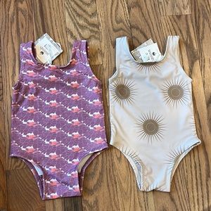 NWT Kate Quinn One Piece Swimsuits